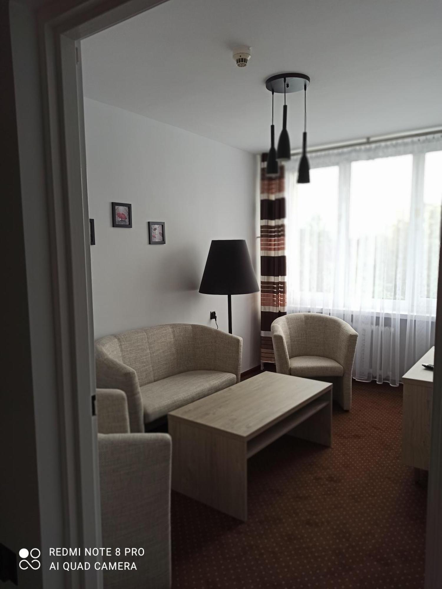 Hotel Odr Сулехув Экстерьер фото