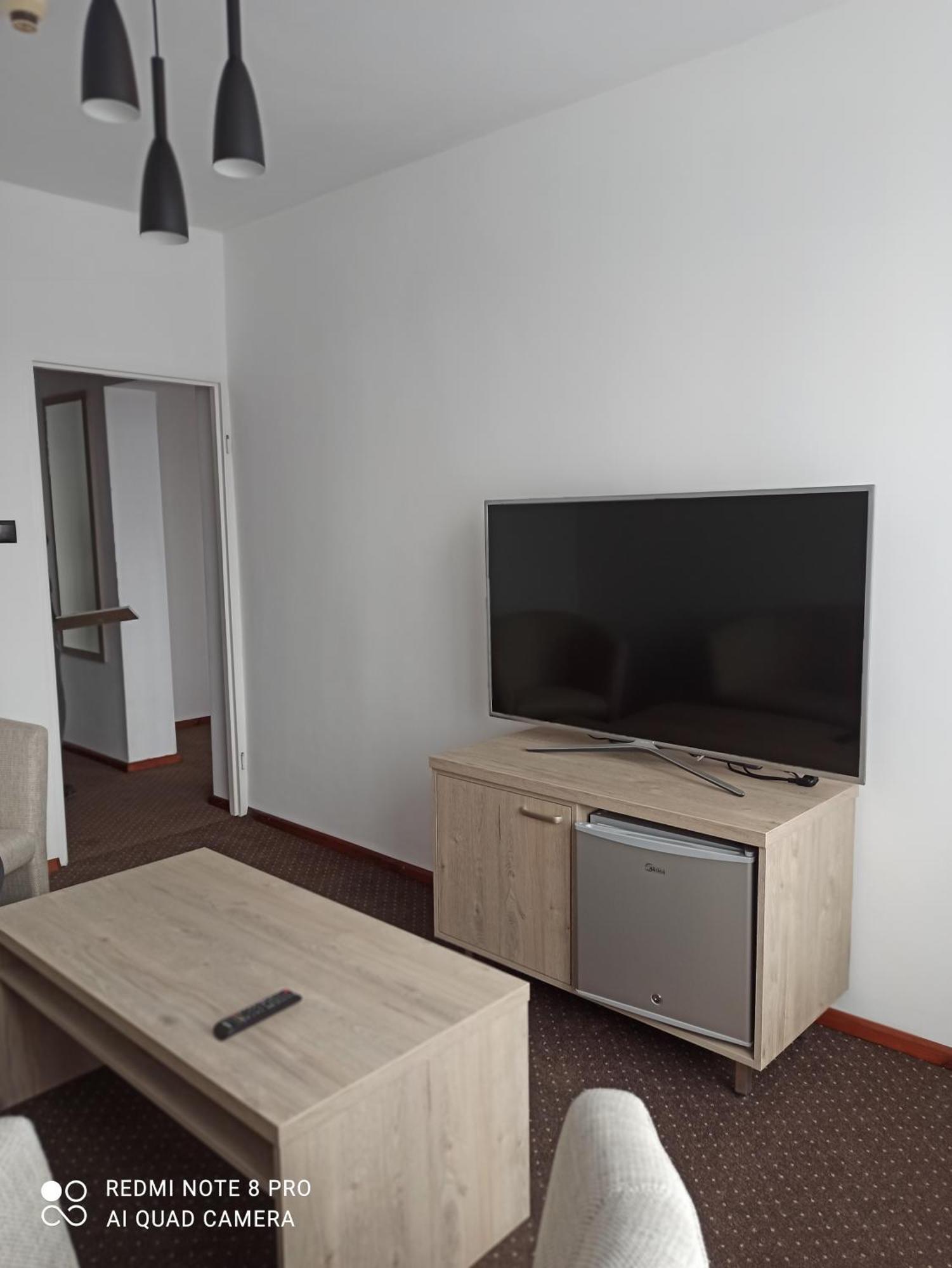 Hotel Odr Сулехув Экстерьер фото