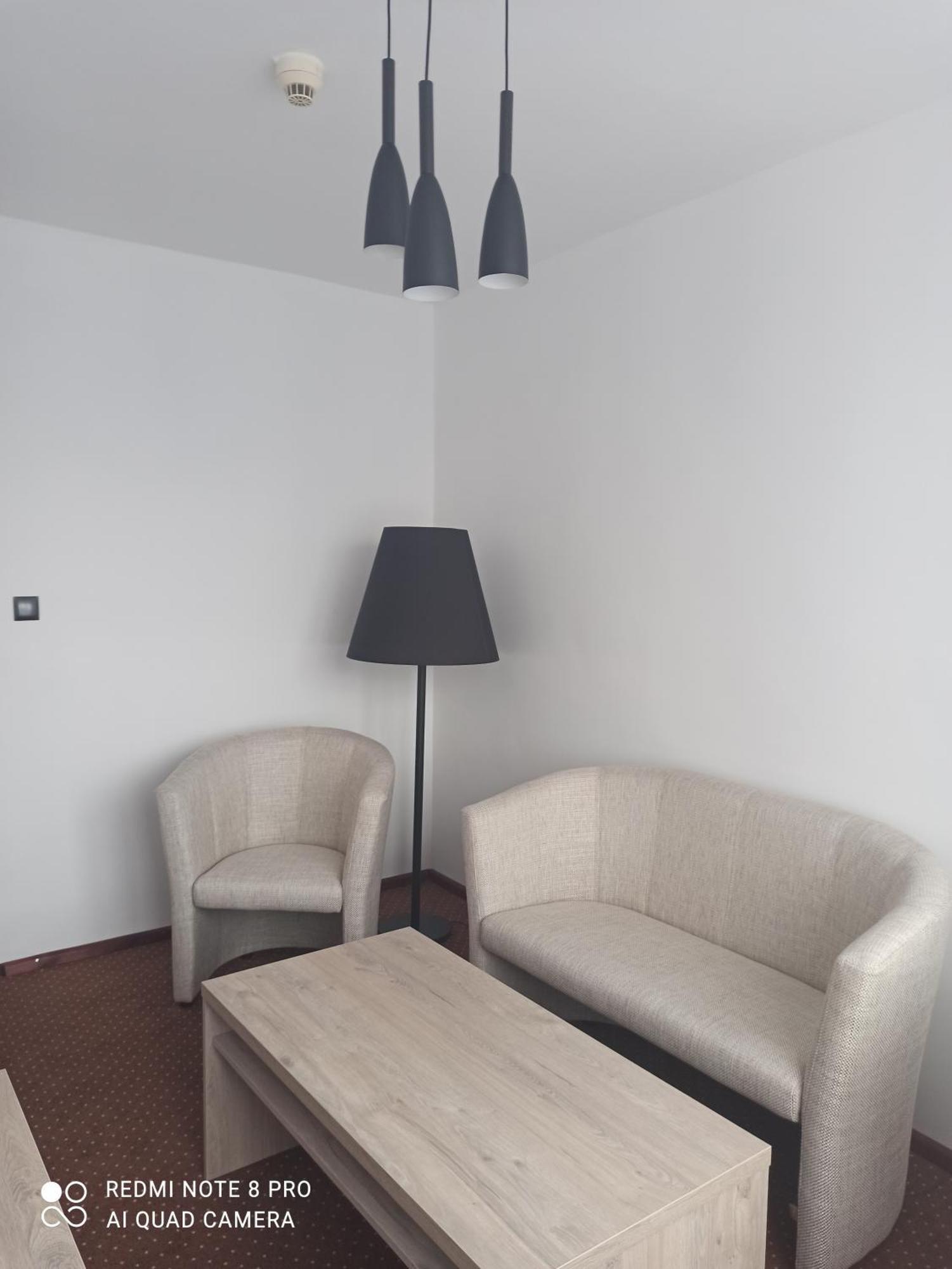 Hotel Odr Сулехув Экстерьер фото