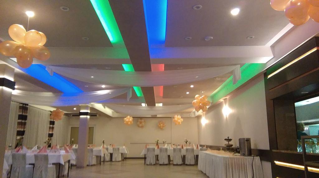 Hotel Odr Сулехув Экстерьер фото