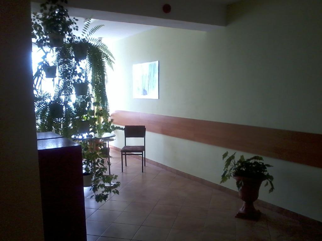 Hotel Odr Сулехув Экстерьер фото