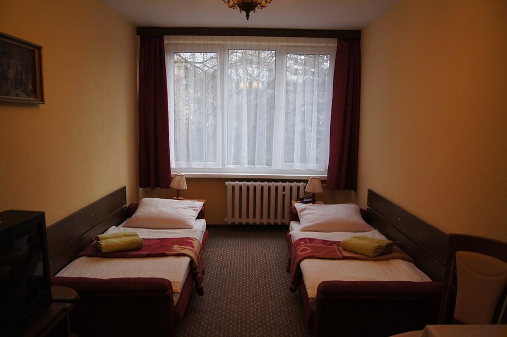 Hotel Odr Сулехув Номер фото