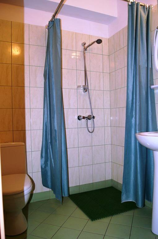 Hotel Odr Сулехув Экстерьер фото
