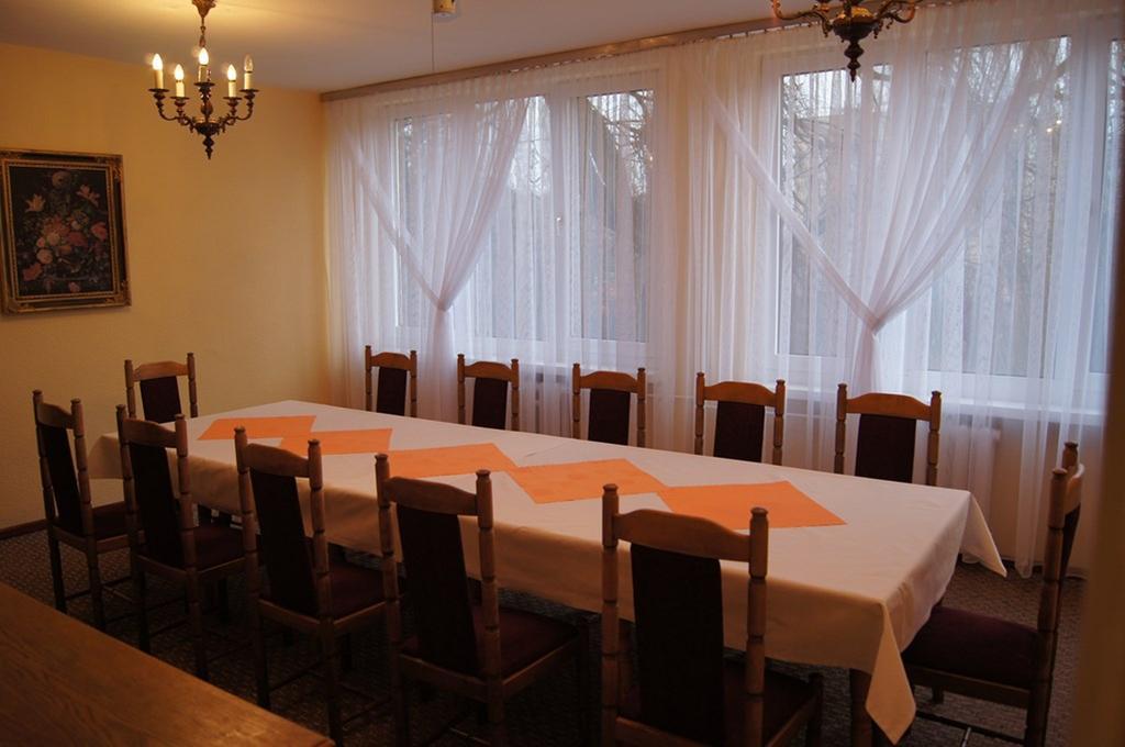 Hotel Odr Сулехув Экстерьер фото