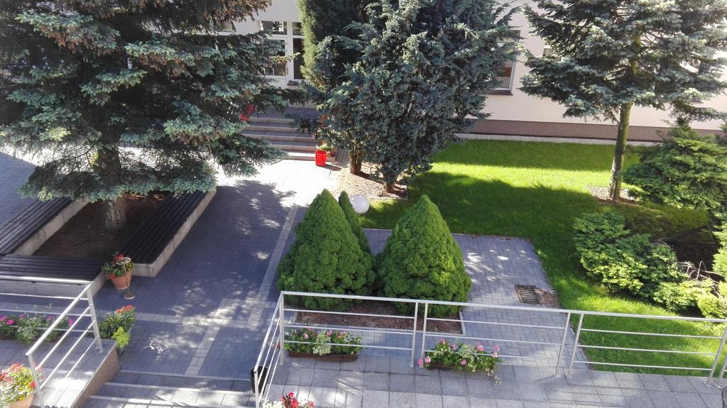 Hotel Odr Сулехув Экстерьер фото