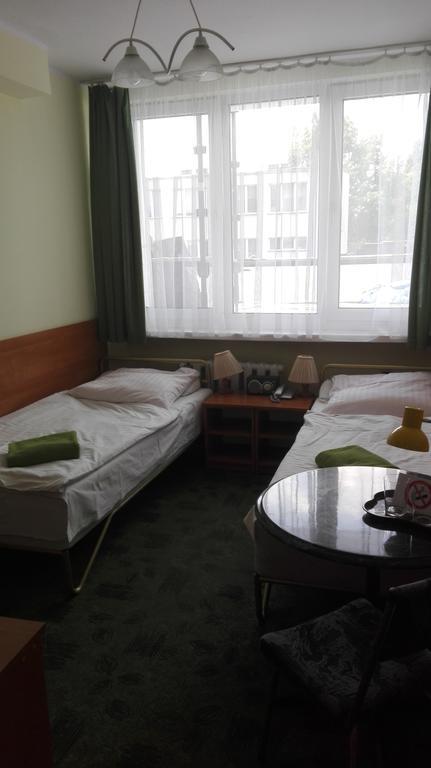 Hotel Odr Сулехув Экстерьер фото
