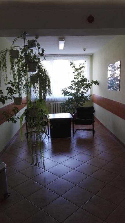 Hotel Odr Сулехув Экстерьер фото