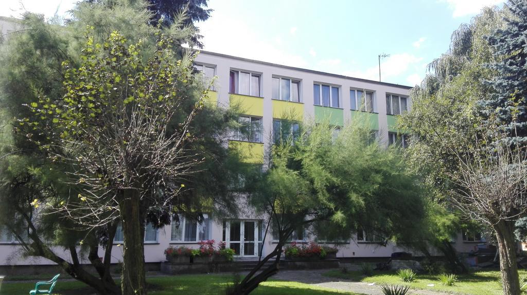 Hotel Odr Сулехув Экстерьер фото