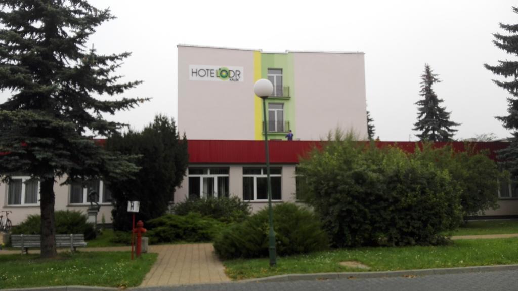 Hotel Odr Сулехув Экстерьер фото